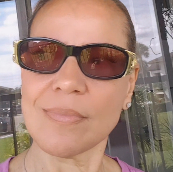 Rare Vintage Gianini Versace Sunglasses main image 5
